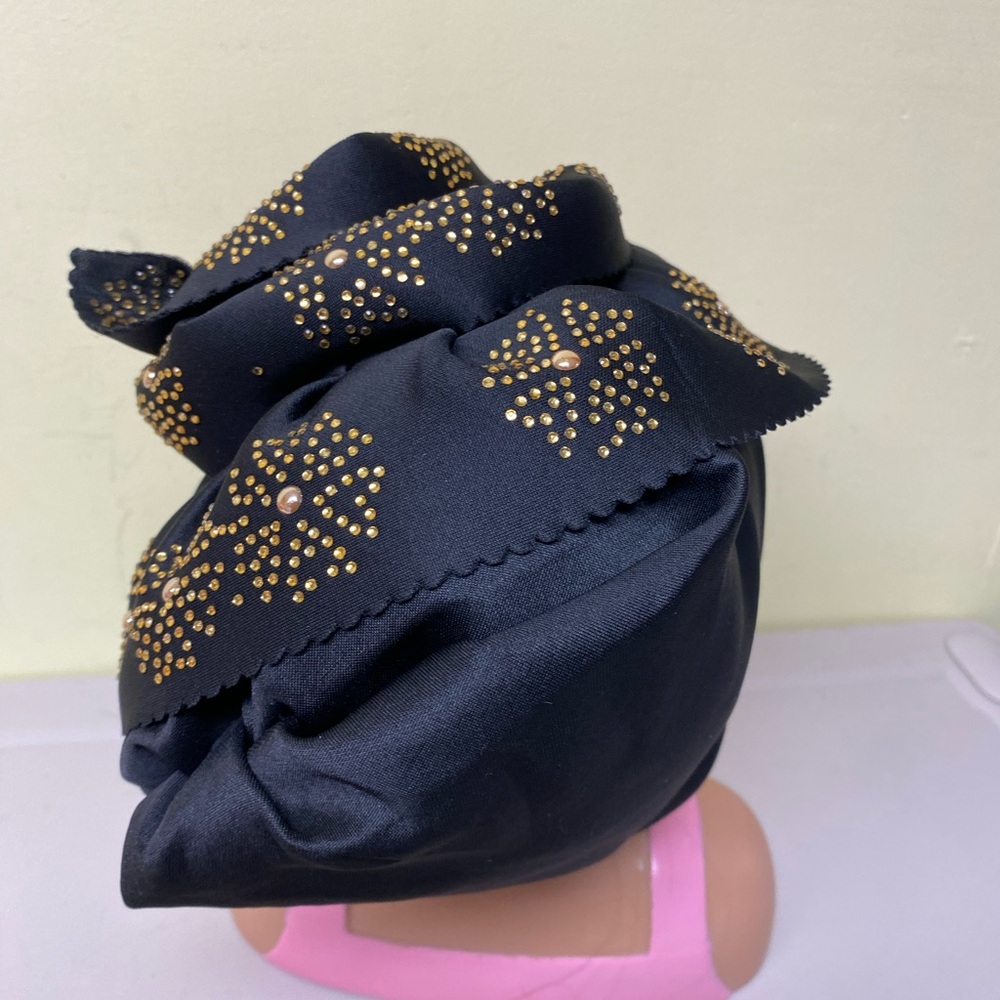 African hat - Picture 3 of 4